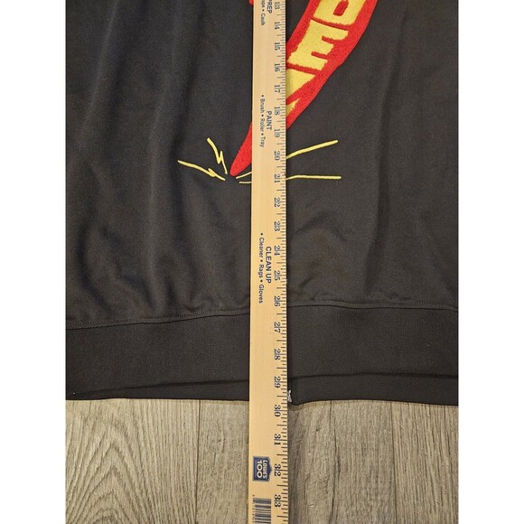 Born Fly full zip jacket size XXL Anytown USA The World is Ours Power to the Fly - Picture 7 of 8